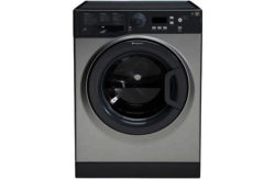 Hotpoint Extra WMXTF 942G Freestanding Washer Graphite